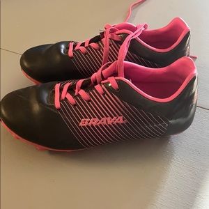Brava Girls Soccer Cleets